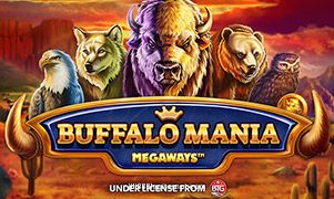 Buffalo Mania Team Logo