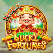 LUCKY FORTUNES game