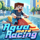 Aqua Moto Racing game