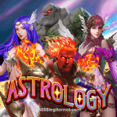 Astrology game