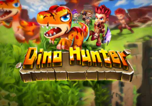 Ảnh màn hình game 79king Dino Hunter